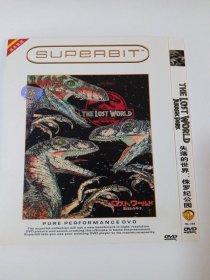 电影： 侏罗纪公园 1 DVD 本碟不支持电脑播放 多单合并运费
