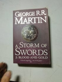 A Storm of Swords, Part 2：Blood and Gold