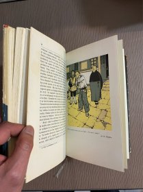 Noveloj de Lusin(鲁迅小说集)插图本1974年一版