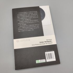 揣测与媒介：媒介体现象学