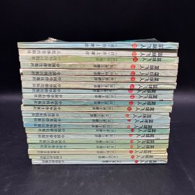 篮球飞人1-22 缺8 21本合售