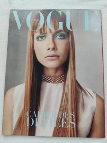 Vogue Italia意大利版593期2000年