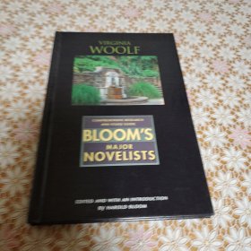 Virginia Woolf Bloom's major novelists