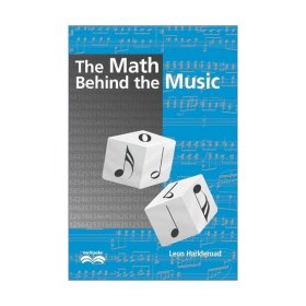 The Math Behind the Music 音乐背后的数学 Leon Harkleroad