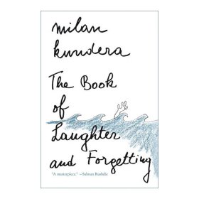 The Book of Laughter and Forgetting