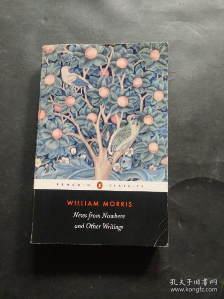 News from Nowhere and Other Writings (Penguin Classics)