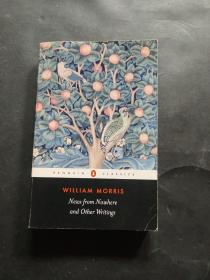 News from Nowhere and Other Writings (Penguin Classics)