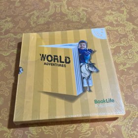 盖世童书WORLD ADVENTURES BookLife PUBLISHING,PACK 2【10本套装】