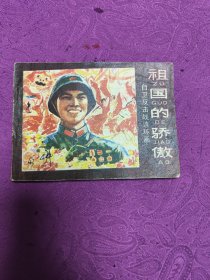 祖国的骄傲 自卫反击战 (连环画)