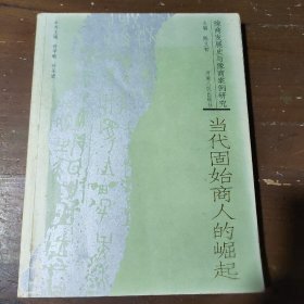 豫商发展史和案例研究:当代固始商人的崛起孙学敏、许圣道  编；陈义初  译河南人民出版社