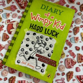 Diary of a wimpy kid——hard luck
