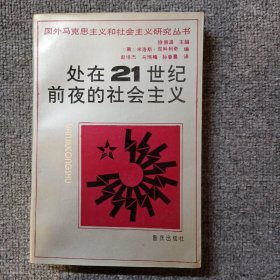 处在21世纪前夜的社会主义