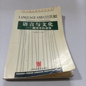 语言与文化：翻译中的语境