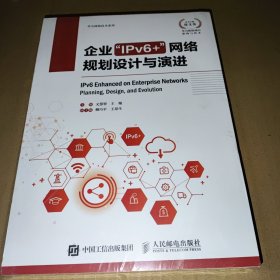 企业“IPv6+”网络规划设计与演进