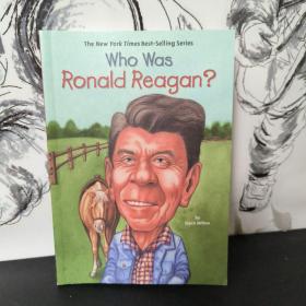 Who Was Ronald Reagan?