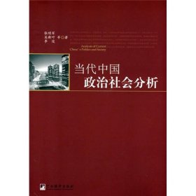 当代中国政治社会分析