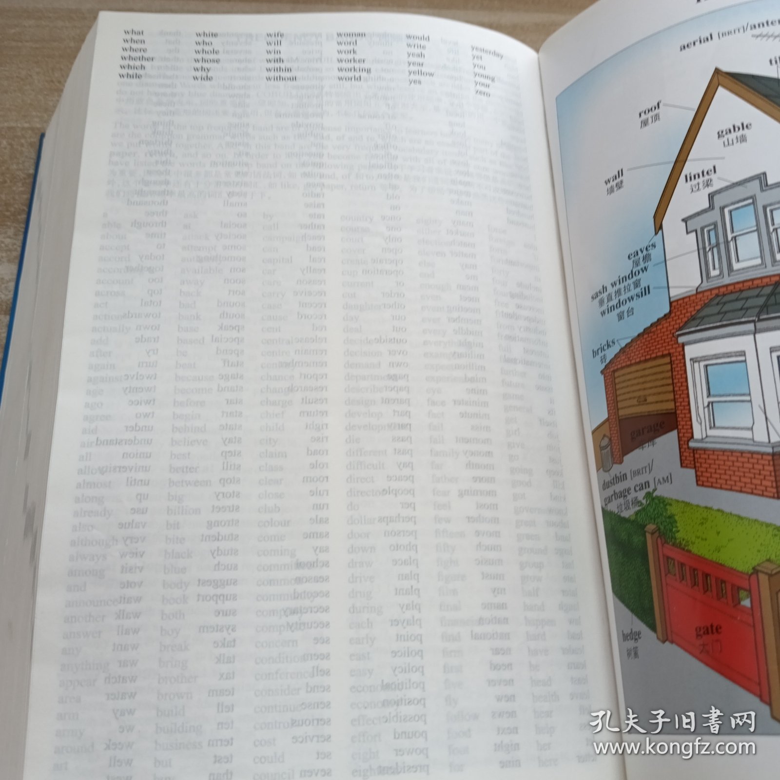 柯林斯COBUILD高阶英汉双解学习词典