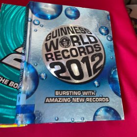Guinness World Records 2007.2008.2009.2010.2011.2012年（六本合售）