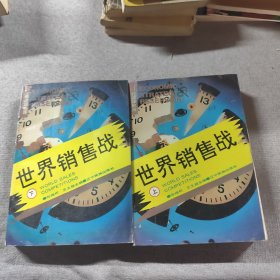 世界销售战（上下合售）
