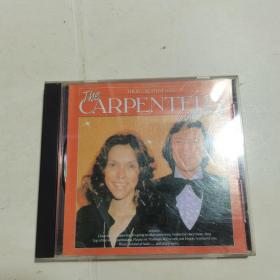 光盘/光碟/唱片：the carpenters their greatest hits