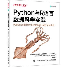 Python与R语言数据科学实践