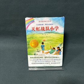 小译林国际大奖童书：天虹战队小学