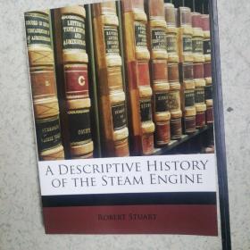 A Descriptive History  Of The Stream Engine