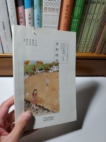 中国当代儿童文学名家名作精选集（彩绘版）小说卷2：青柠时代