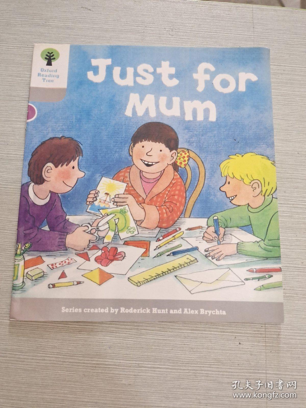 Just for Mum