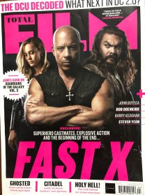 TOTAL FILM 2023/5/25

英文原版正品！