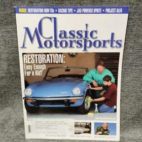 classic motorsports 赛车手赛车技巧