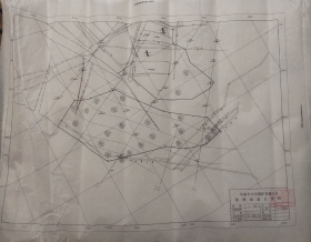 阜新市中兴煤矿有限公司新增储量计算图