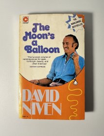 The Moon's a Balloon 月亮是个气球 大卫·尼文自传