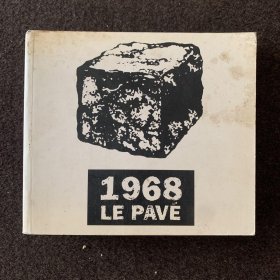 1968 LE PAVE 画册一本