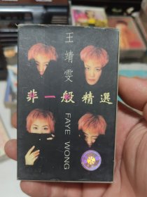 王靖文非一般精选磁带600