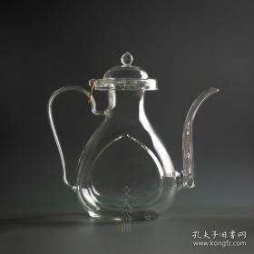 文人空间独家研发杏叶壶冷泡酒事山中煮茶复原明代饮茶风范