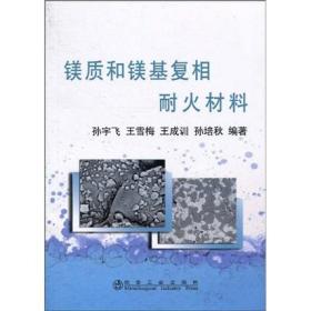 镁质和镁基复相耐火材料