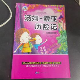 青少年必读丛书：汤姆·索伊历险记