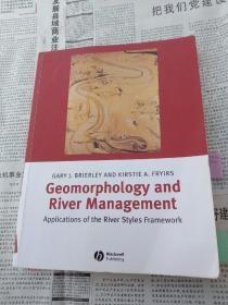 Geomorphology and River Management(英文原版正版)