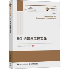 国之重器出版工程5G组网与工程实践