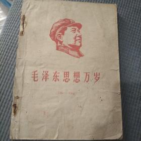 毛泽东思想万岁（1960—1967）