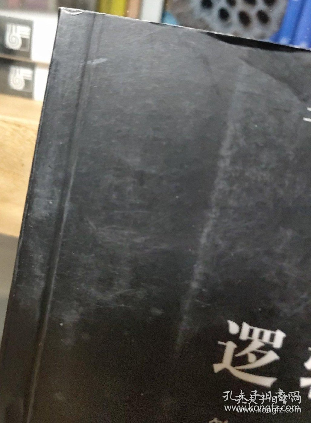 逻辑研究（第一卷）：纯粹逻辑学导引