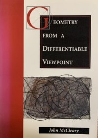 Geometry from a differentiable viewpoint