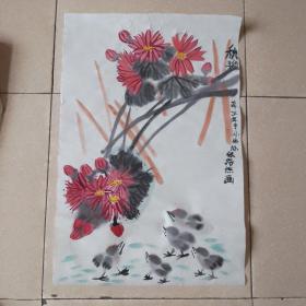 花鸟画（北9）