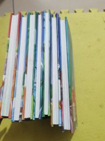 国际大奖儿童文学（美图珍藏版）全7册：小鹿斑比、列那狐的故事、八十天环游地球、木偶奇遇记、尼尔斯骑鹅旅行记、柳林风声、海底两万