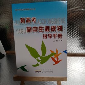 新高考高中生涯规划指导手册