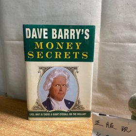 Dave Barry's Money Secrets 精装