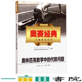 奥赛经典专题研究系沈文选湖南师范大学出9787564819965