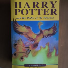 Harry Potter and the Order of the Phoenix