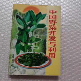 中国野菜开发与利用